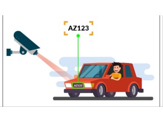 License Plate Recognition System | Auto LPR & ANPR Solutions