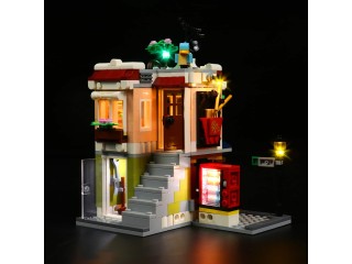 Call Light Up Brick for the best Lego lighting kit